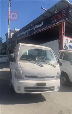 Kia Bongo